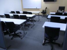 Class Room Tables and Chairs