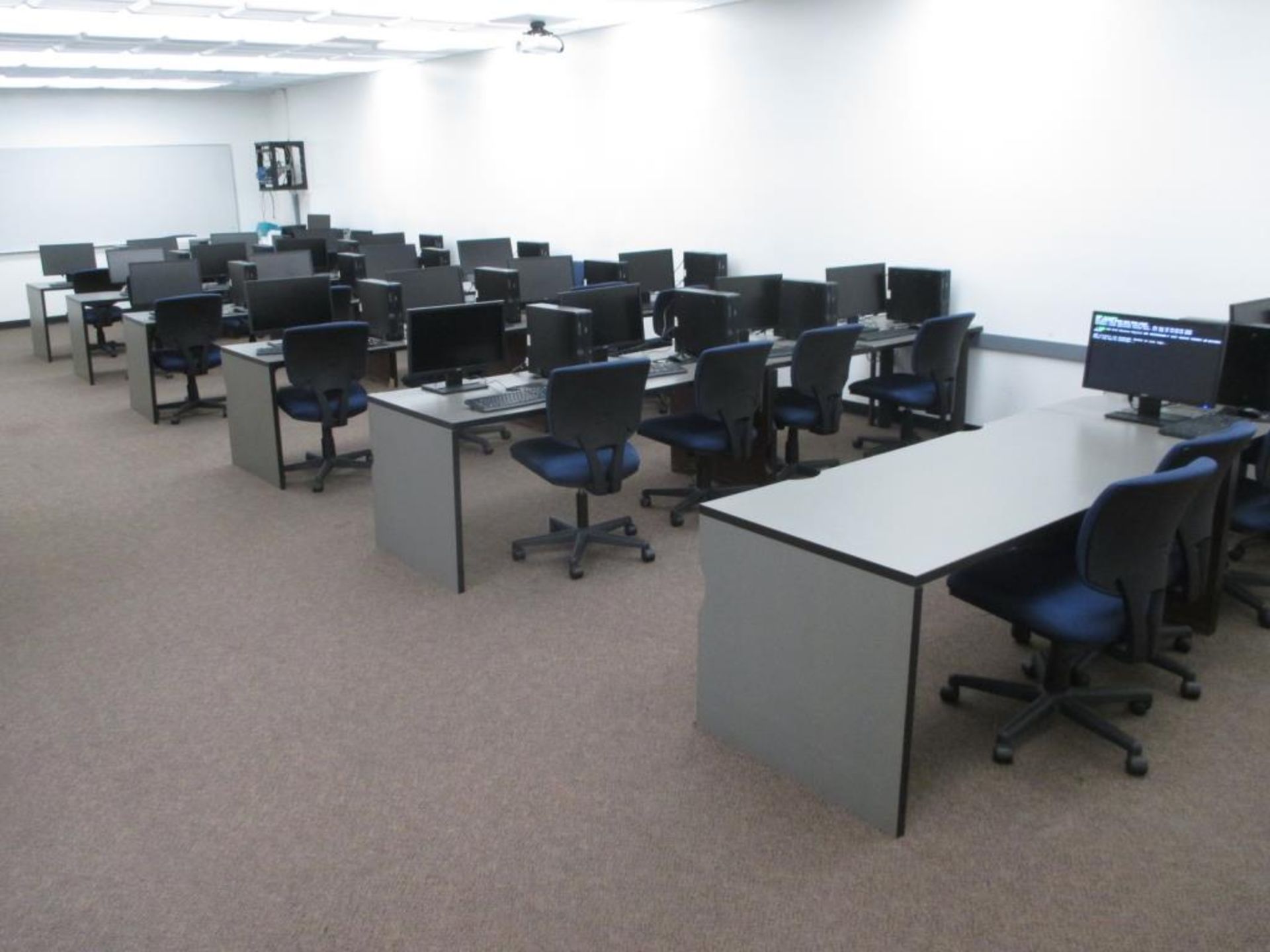 Class Room Tables and Chairs