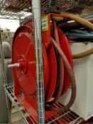 Retractable Hose Reel