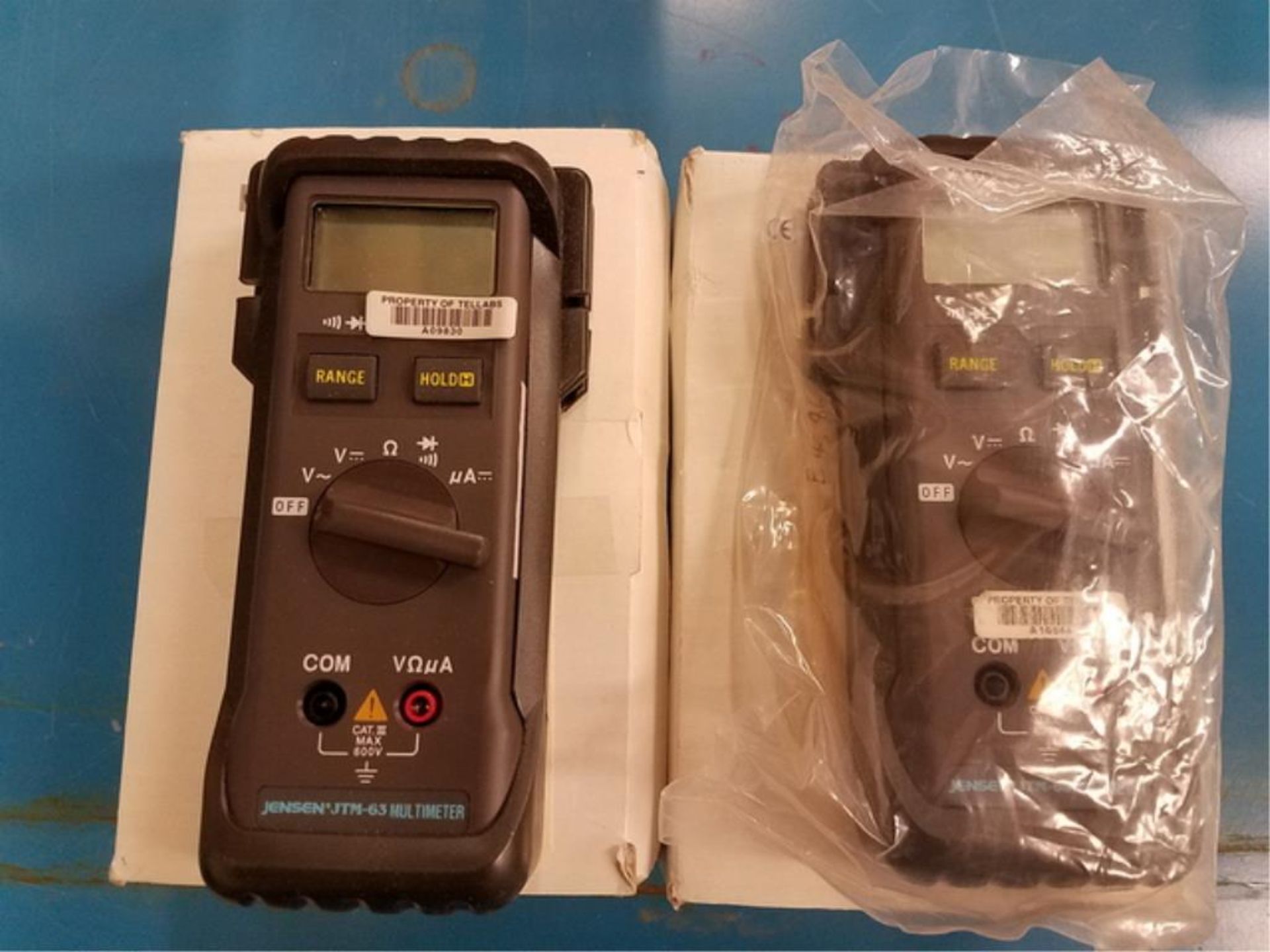 Hand-Held Multimeters - Image 2 of 2