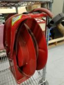 Retractable Hose Reel