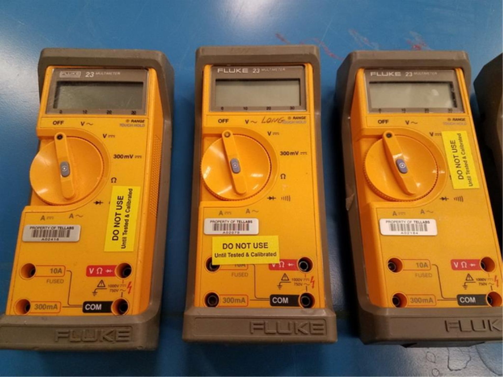 Hand-Held Multimeters - Image 2 of 3