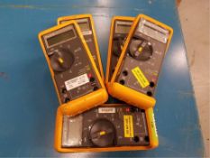 Hand-Held Multimeters