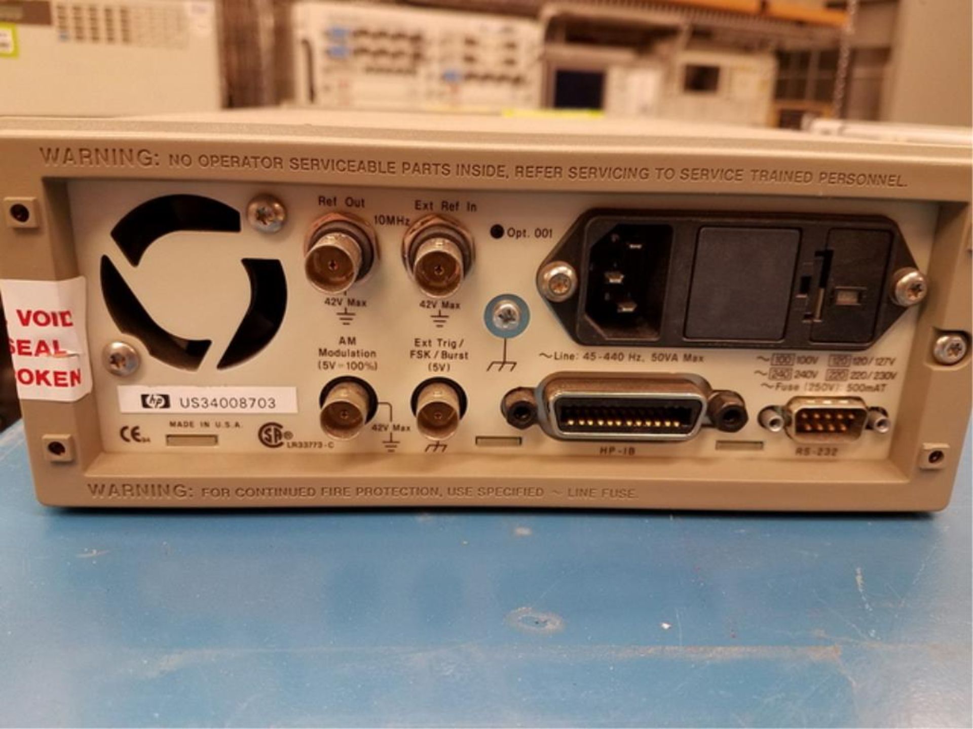 Function/Waveform Generator - Image 3 of 3