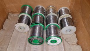 Alloy Flux Wire