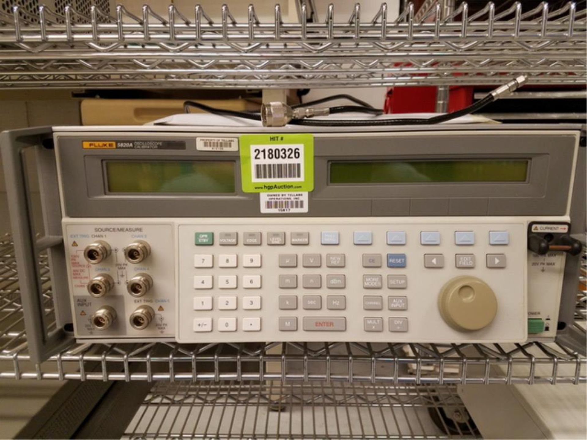 Oscilloscope Calibrator - Image 2 of 4