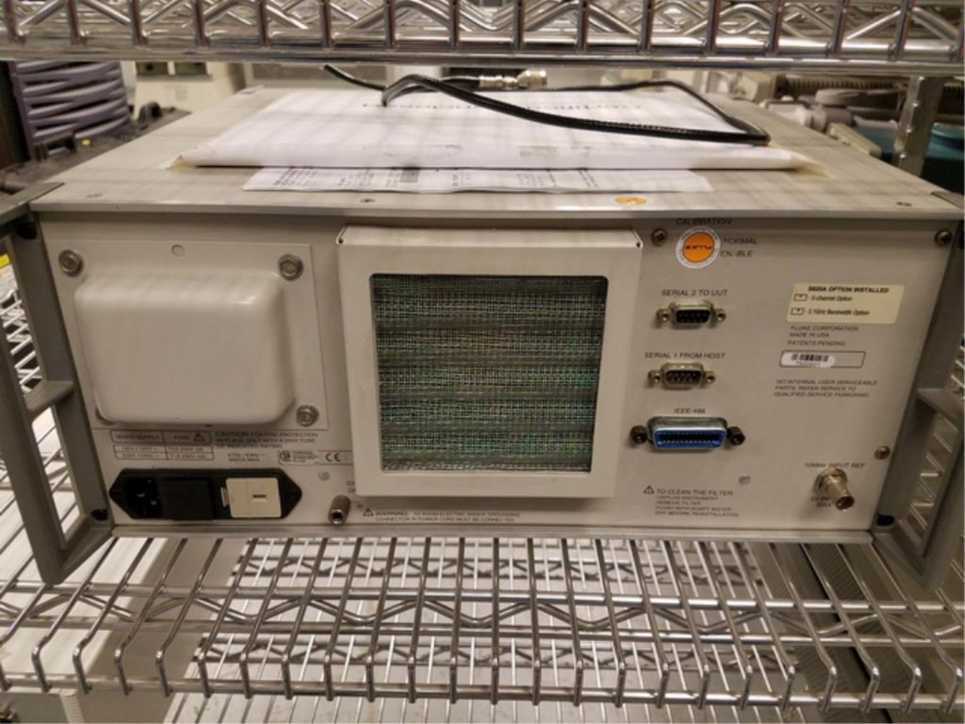 Oscilloscope Calibrator - Image 3 of 4