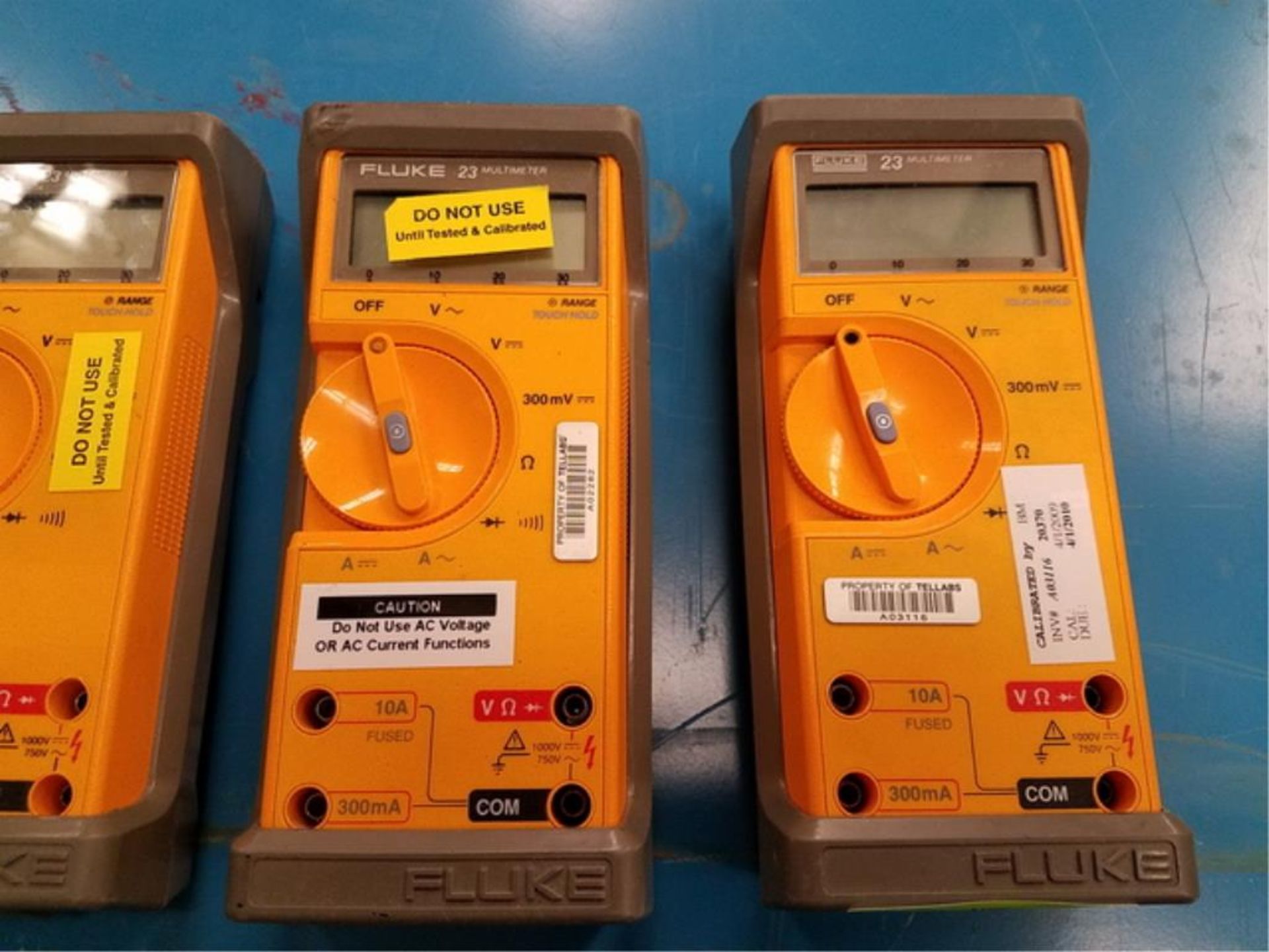 Hand-Held Multimeters - Image 3 of 3