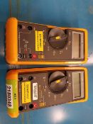 Hand-Held Multimeters