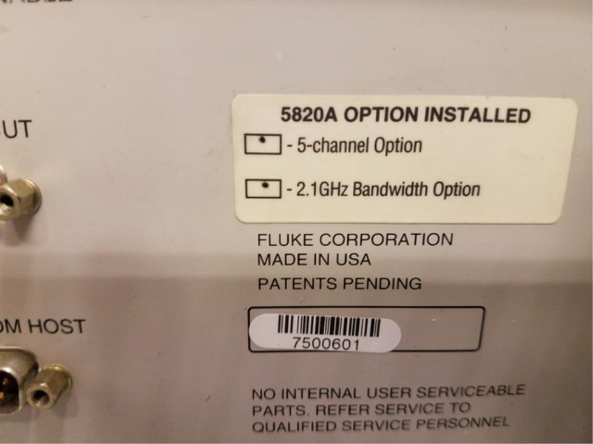 Oscilloscope Calibrator - Image 4 of 4