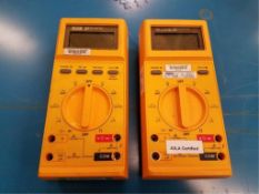 Hand-Held Multimeters