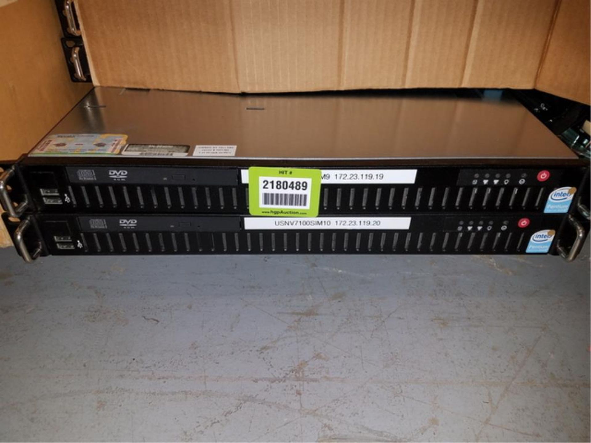 Rack Server