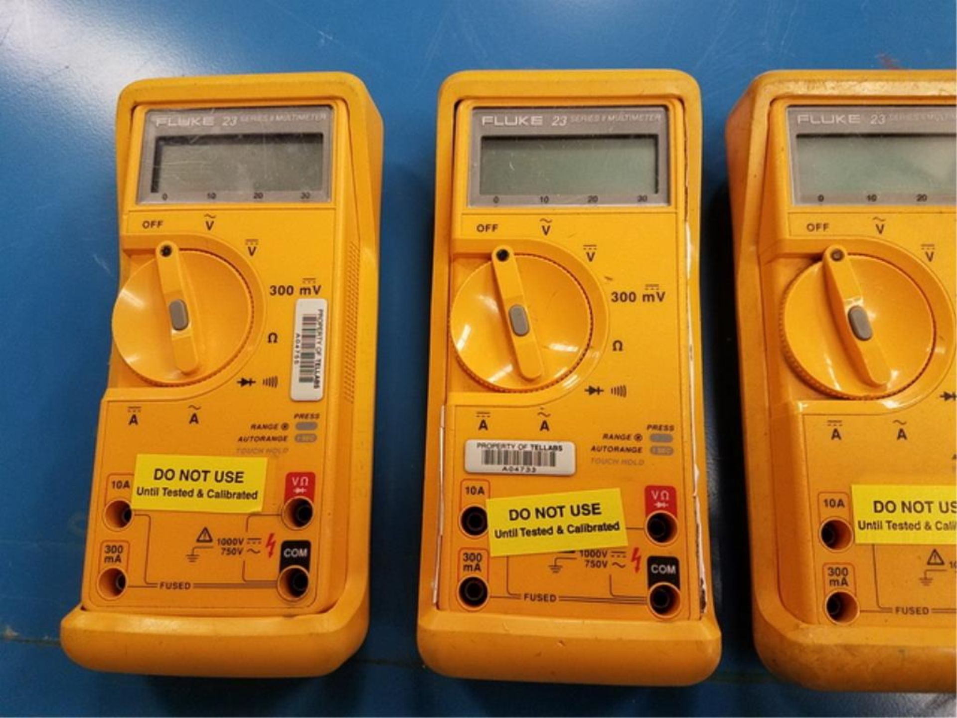 Hand-Held Multimeters - Image 2 of 3