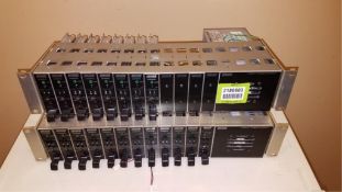Rack CATV Testing Units