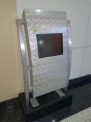 Electronic Display Stand