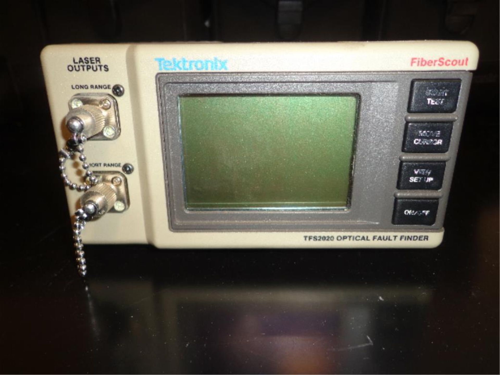 Tektronix Optical Fault Finder - Image 9 of 16