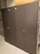 Supply Cabinets