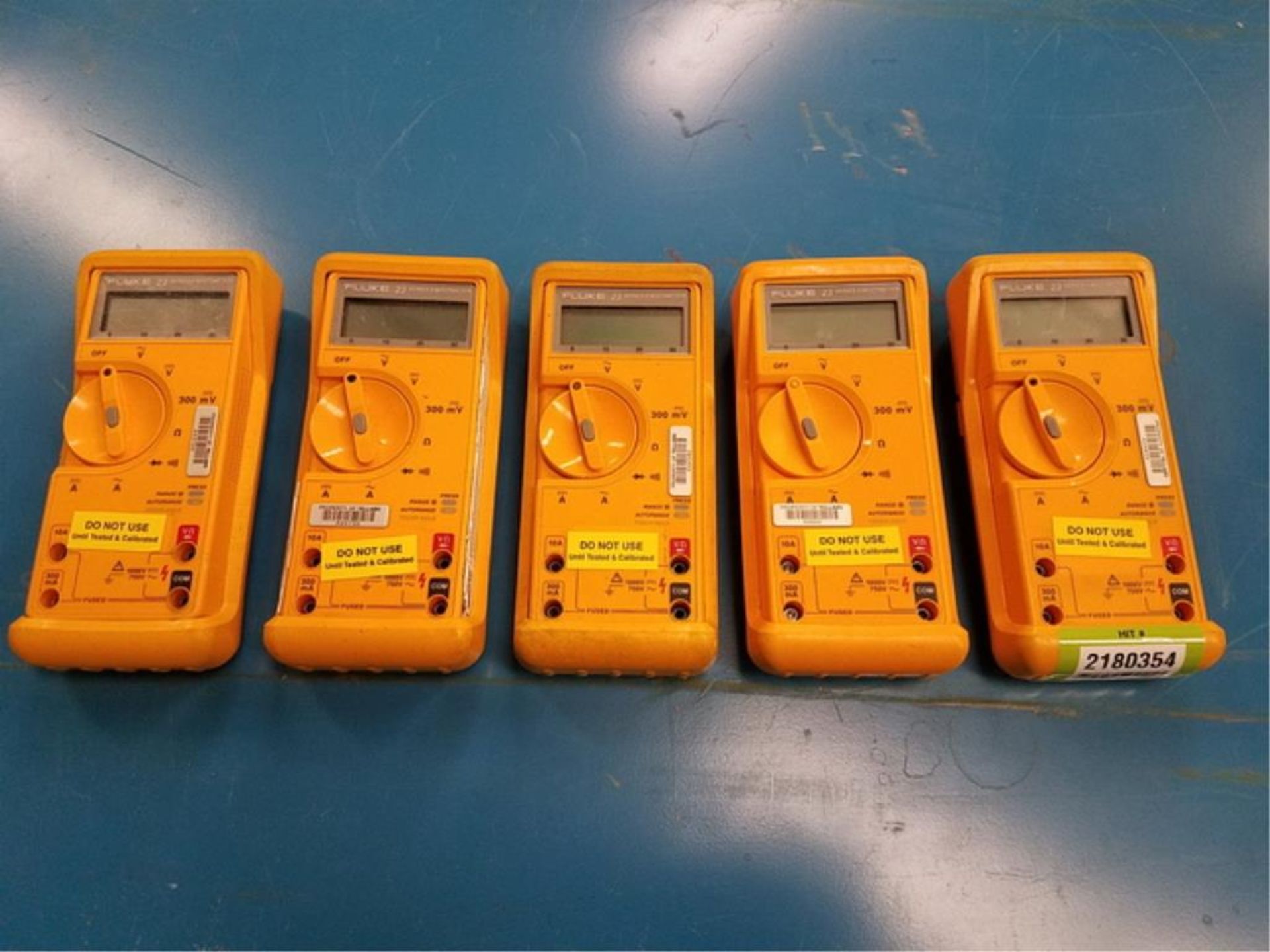 Hand-Held Multimeters