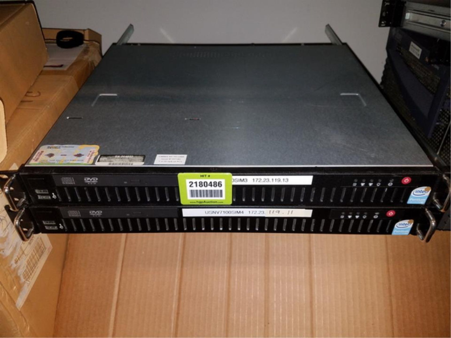 Rack Server