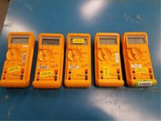 Hand-Held Multimeters