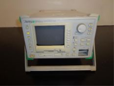 Anritsu Reflectometer