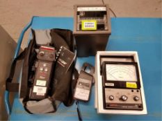 Assorted Tests Equipment