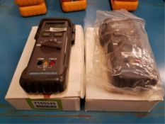 Hand-Held Multimeters