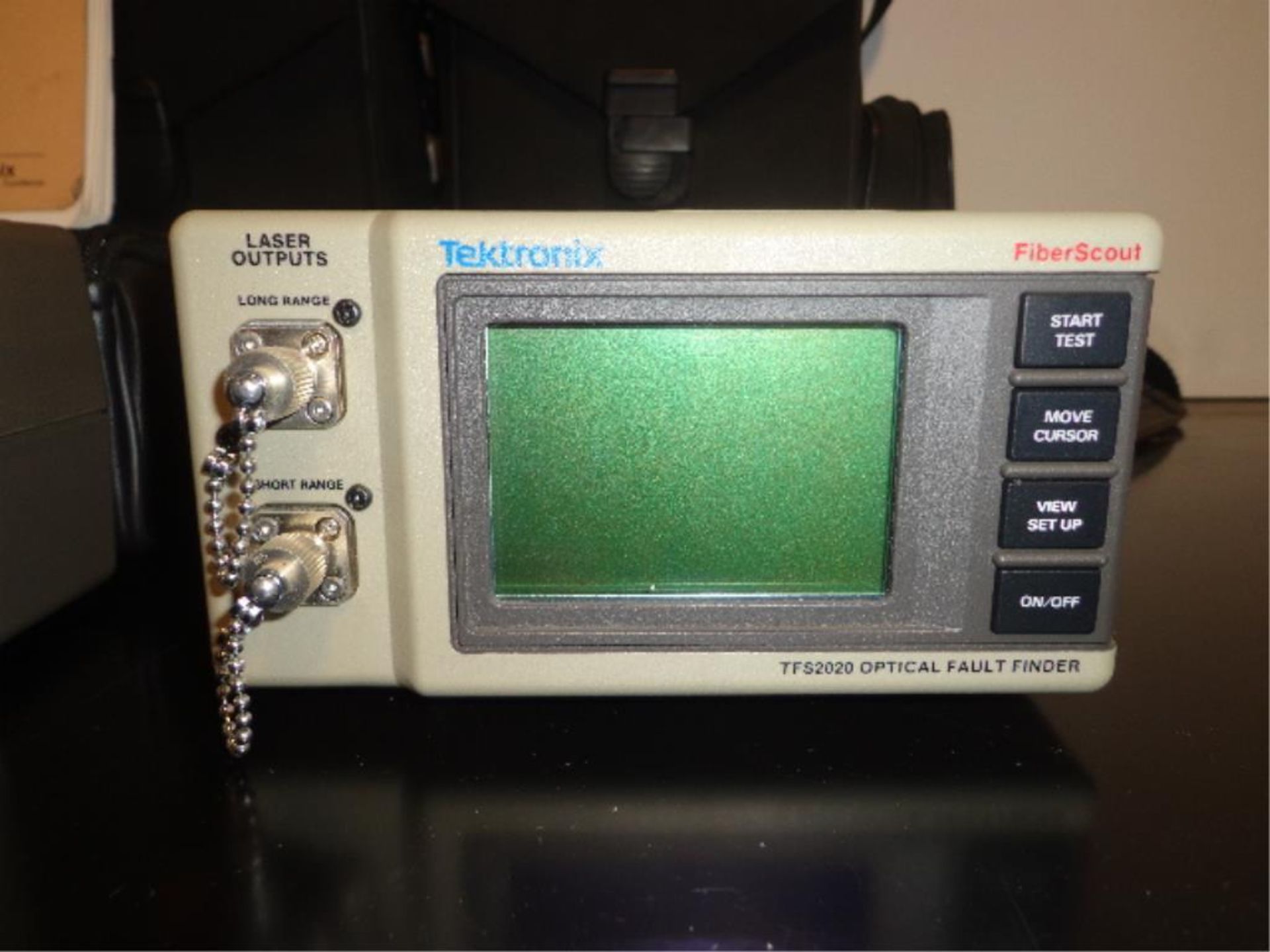 Tektronix Optical Fault Finder - Image 2 of 16