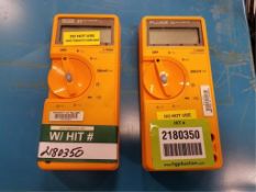 Hand-Held Multimeters