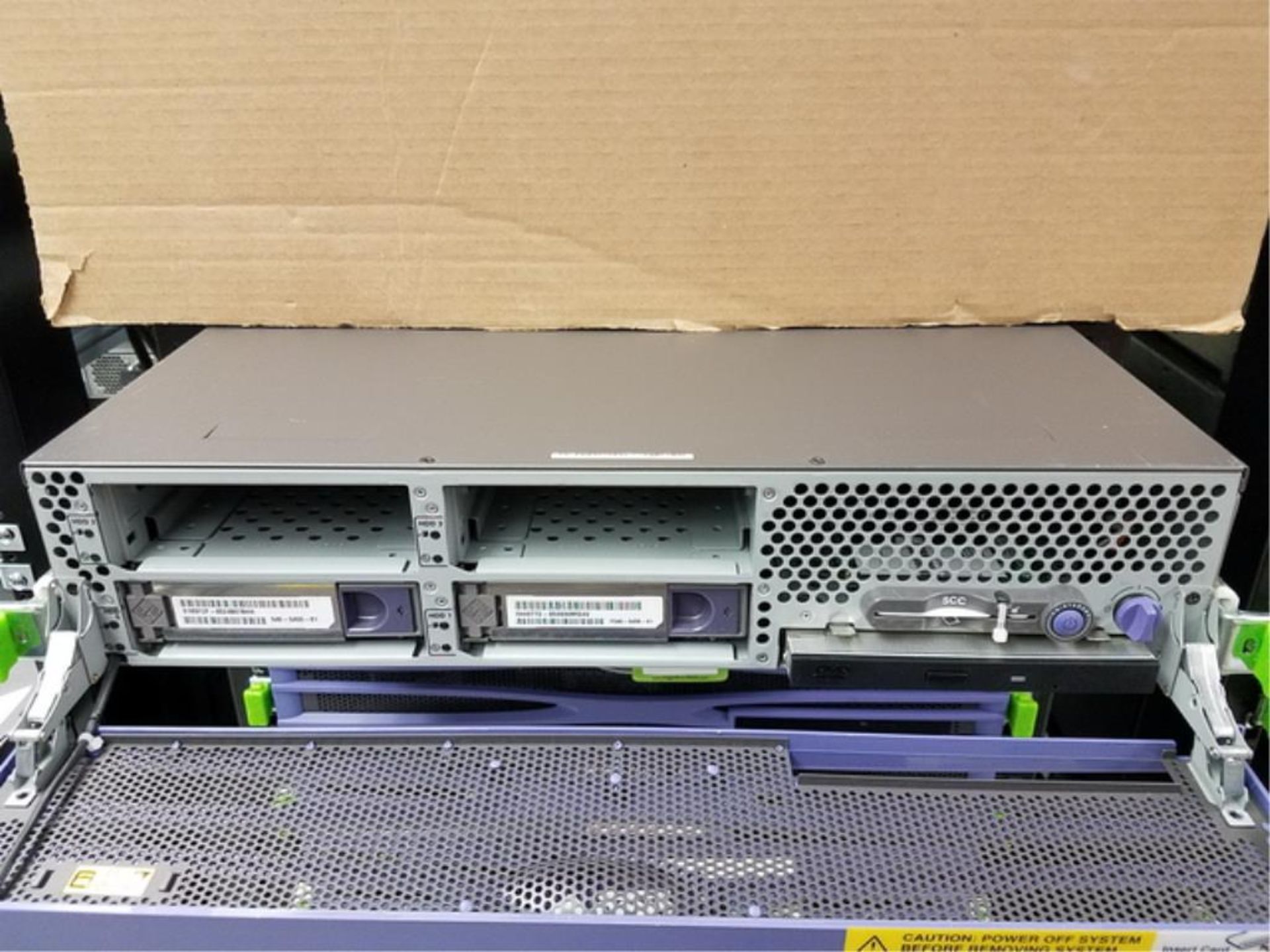 Rack Server - Image 2 of 6