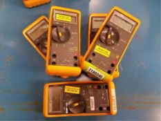 Hand-Held Multimeters