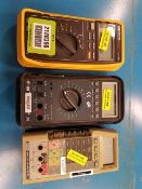 Hand-Held Multimeters