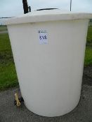 Poly Water Tanks