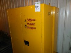 Flammable Cabinets