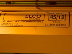 Elco Crane