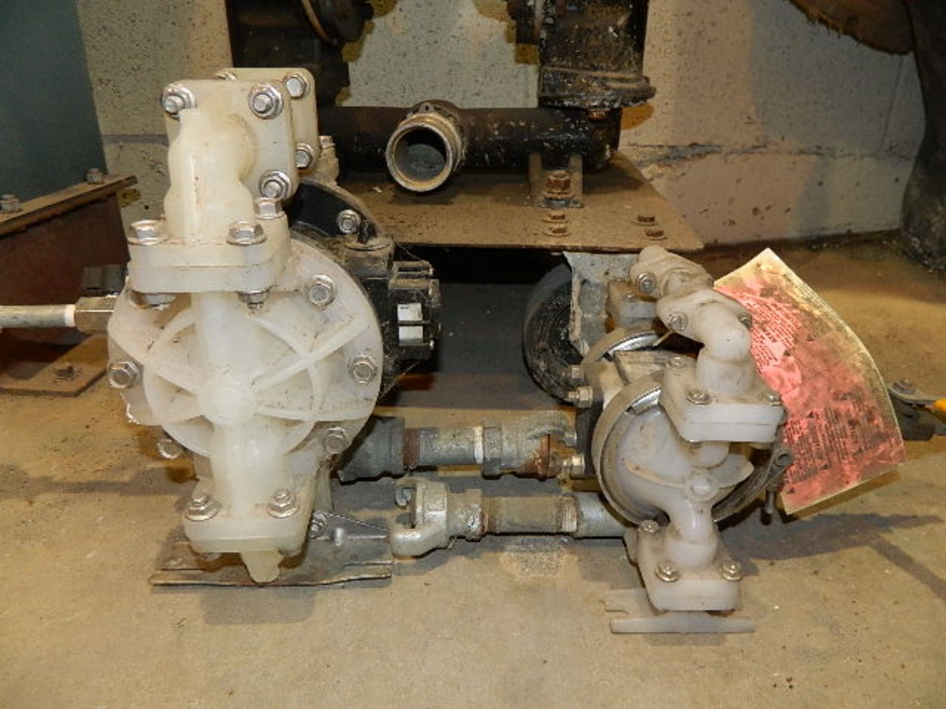 Pneumatic Pumps - Image 3 of 3