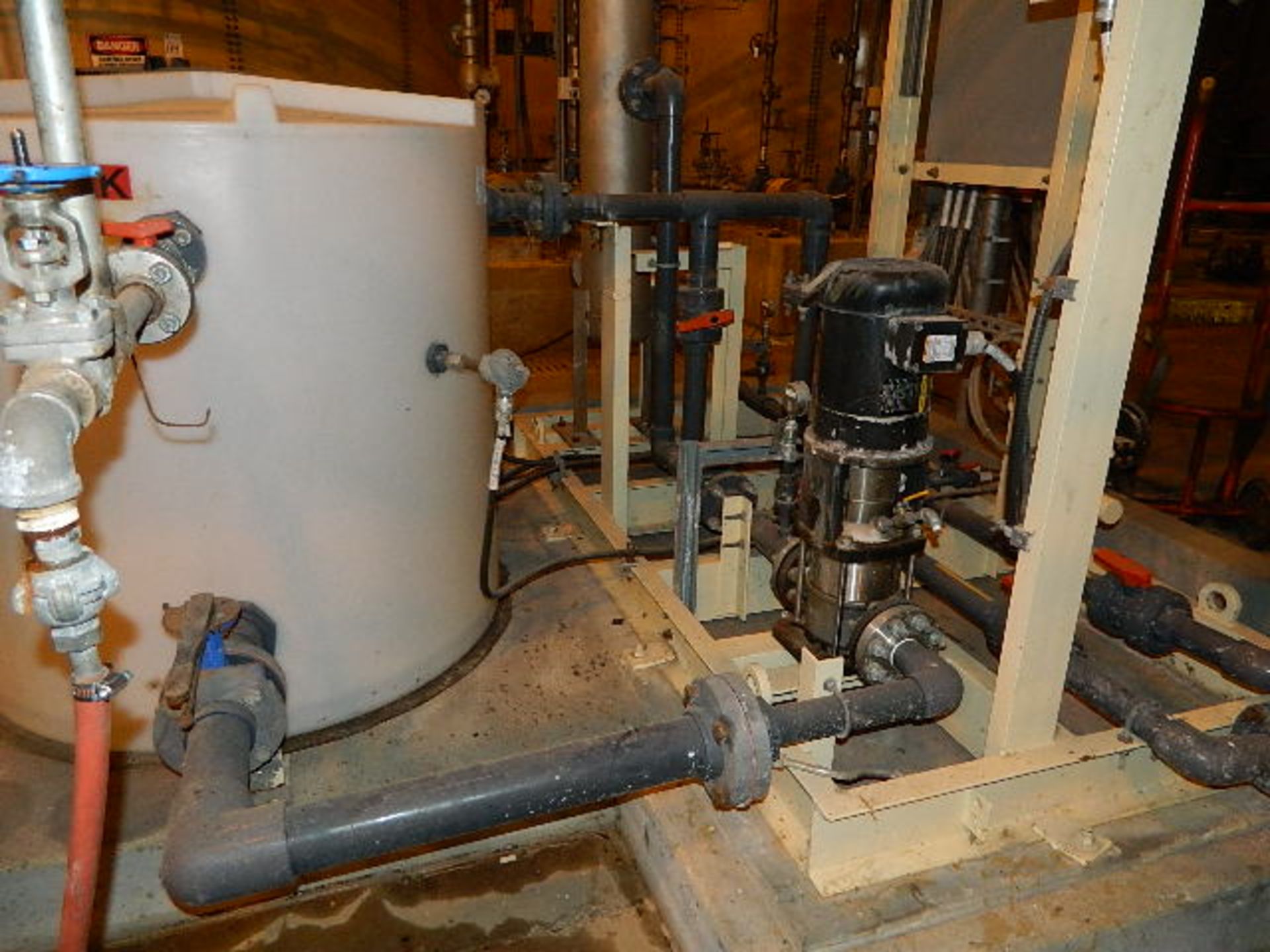 Reverse Osmosis Cleaning System - Image 2 of 5