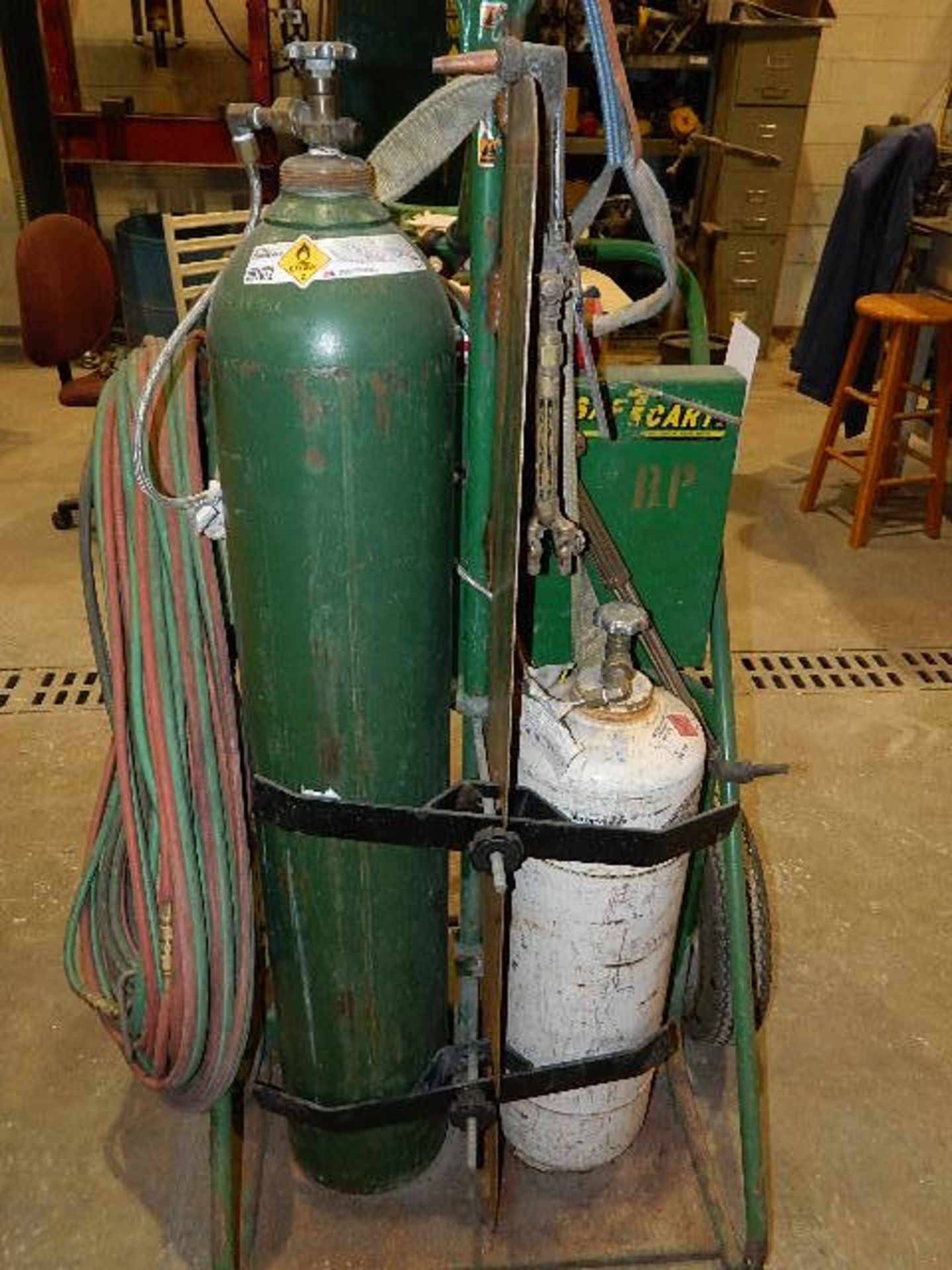 Welding Cart - Image 2 of 3