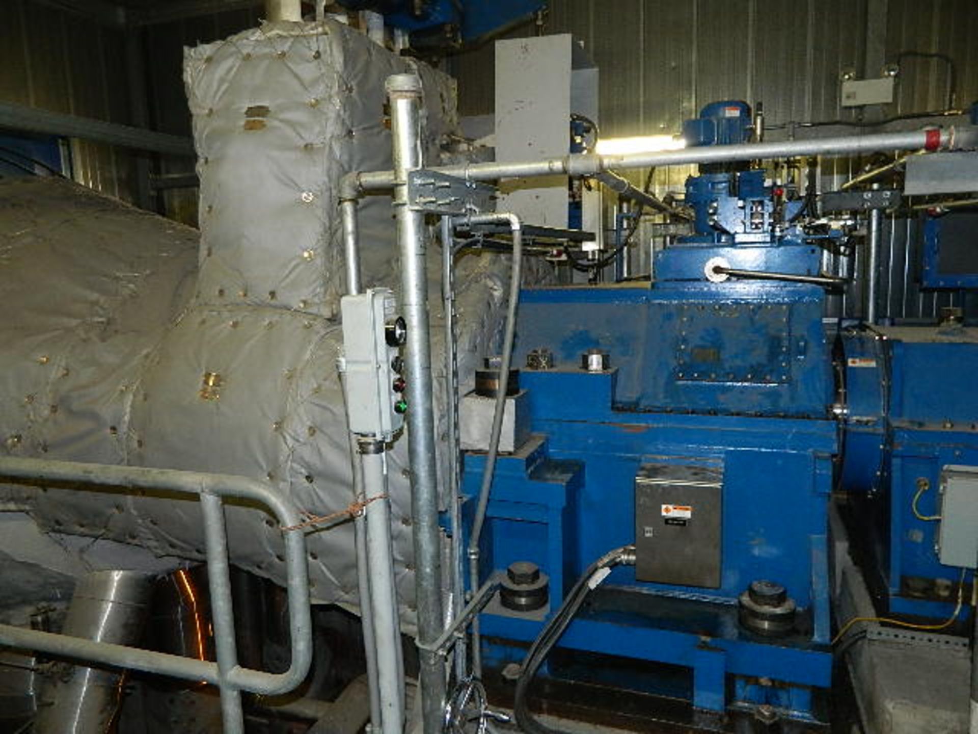 Steam Turbine - Image 7 of 8