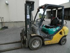 Komatsu Fork Lift