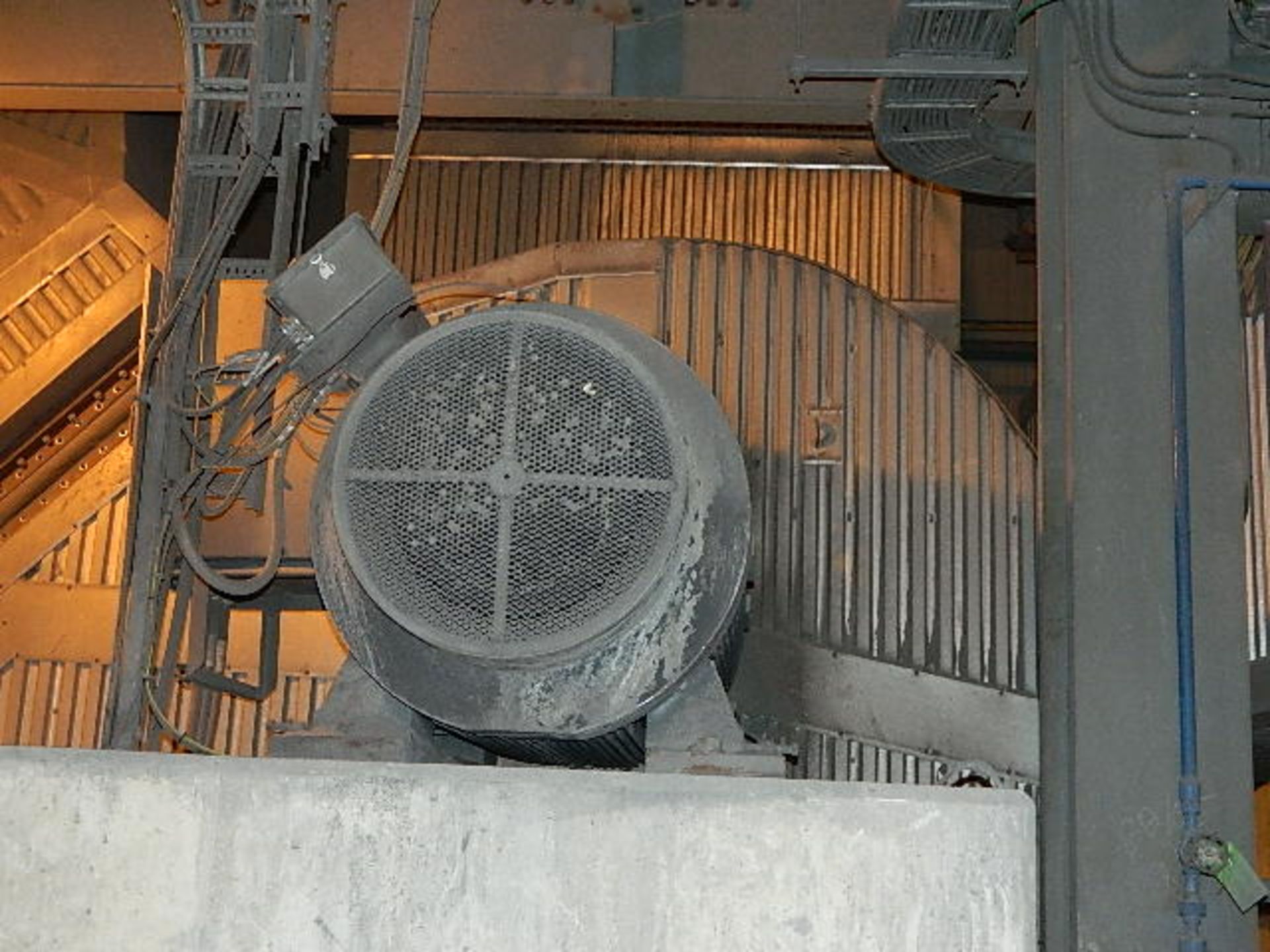 1000 hp Blower Unit - Image 3 of 6