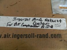 Ingersoll-Rand Cooler