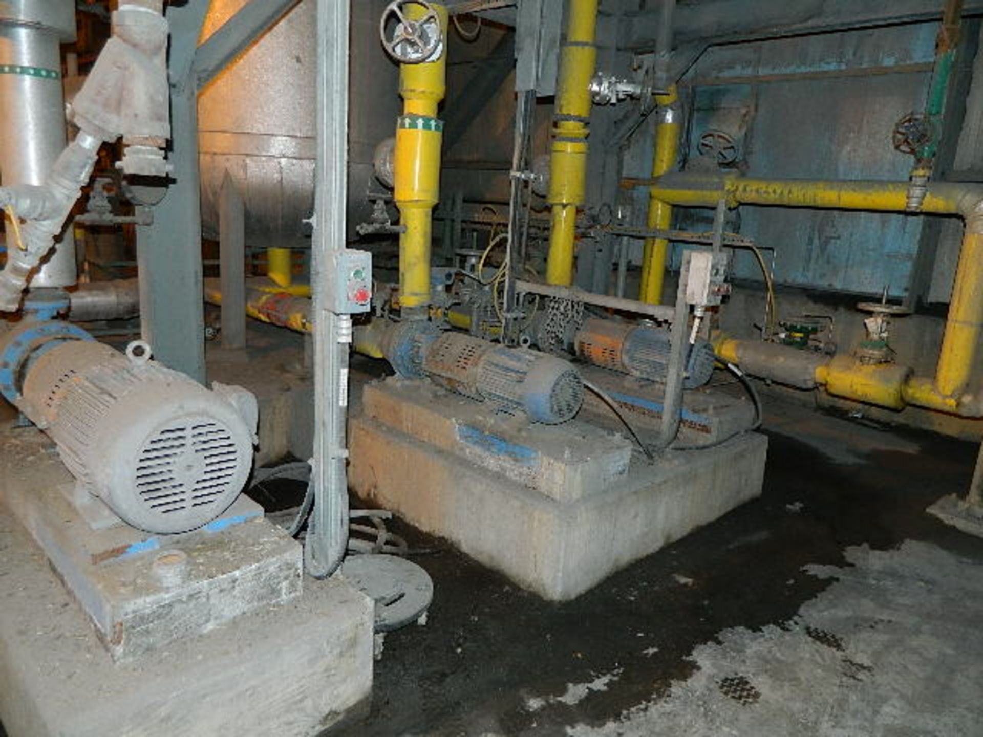 Boiler Drain Tank - Image 2 of 6