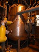 Steam Turbine Drain Tank