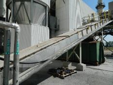 Ash Dump Conveyor