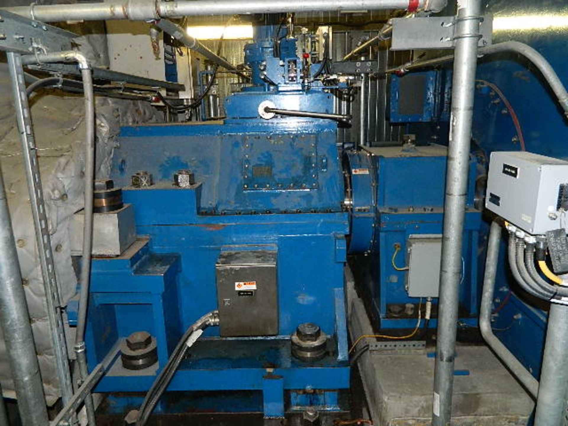 Steam Turbine - Image 5 of 8