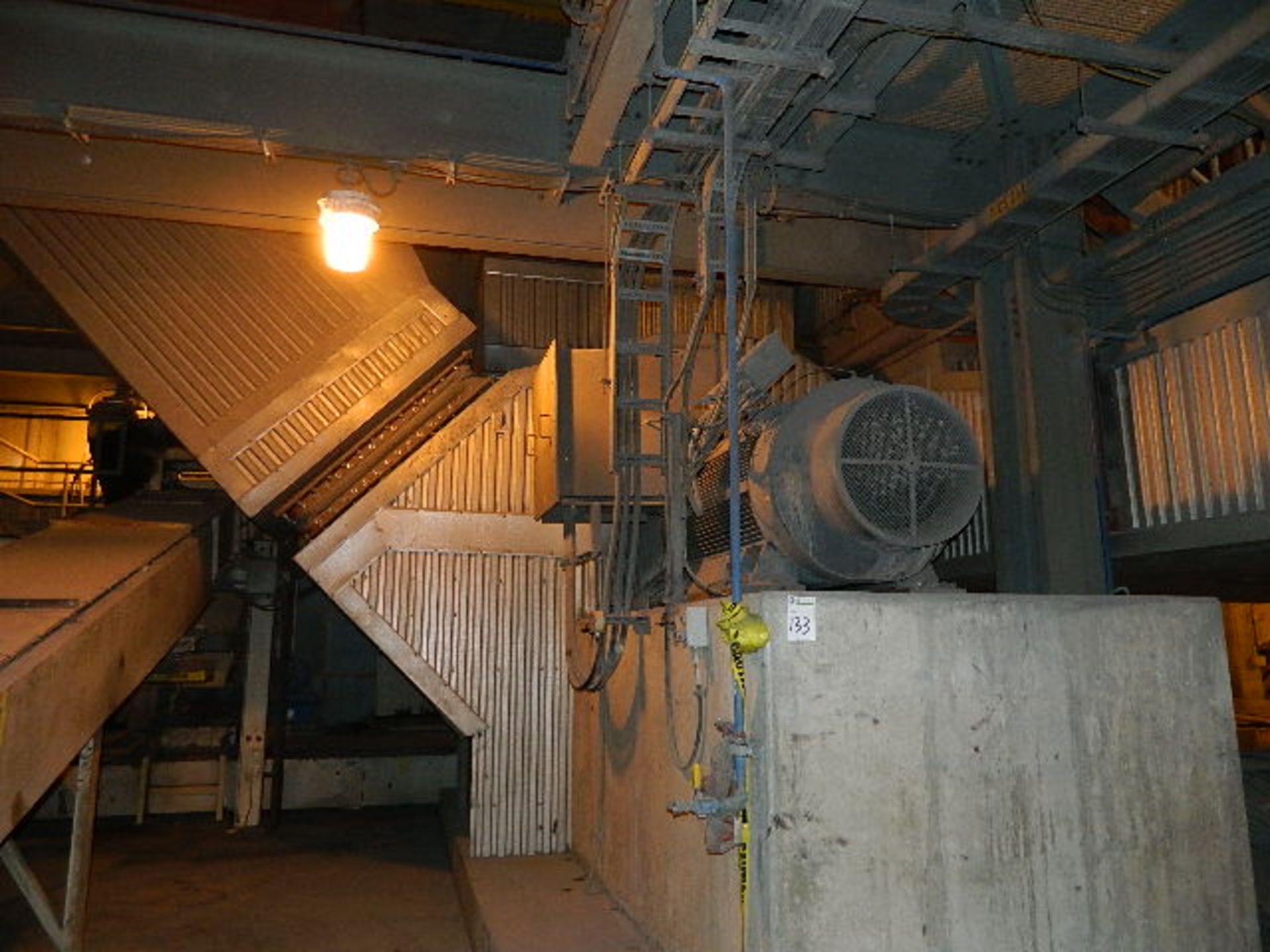 1000 hp Blower Unit - Image 2 of 6