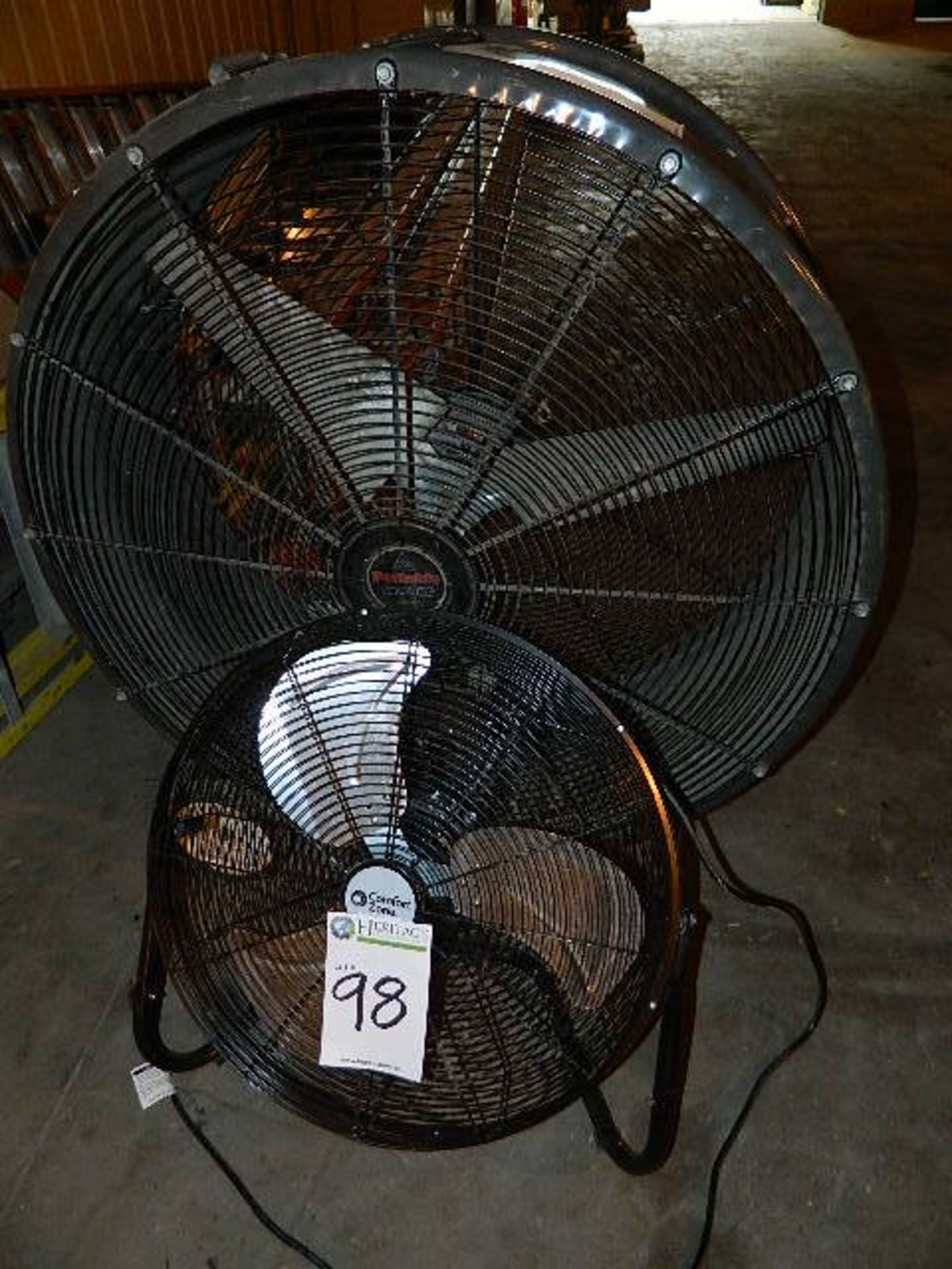 Portable Fans