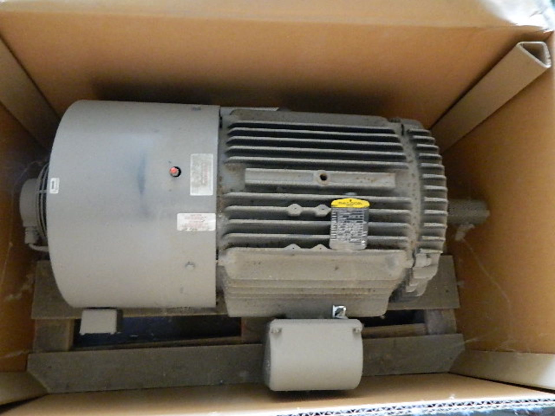 Baldor Motor - Image 2 of 3