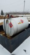 Fuel Storage Tank